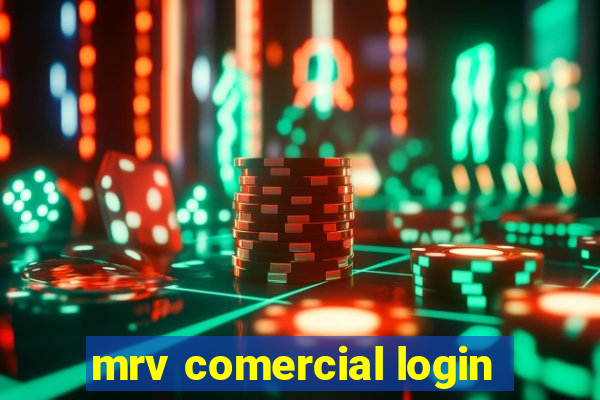 mrv comercial login